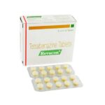 Revocon 25 mg (Tetrabenazine)