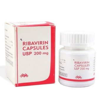 Ribahep 200 mg (Ribavirin)