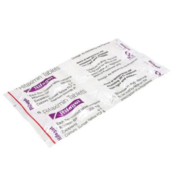 Rifaximin 200mg (Generic)