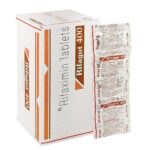 Rifagut 400 mg (Rifaximin)