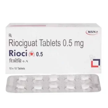 Riociguat 0.5 Mg (Generic)