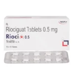 Rioci 0.5 Mg (Riociguat)