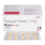 Rioci 1.5 Mg (Riociguat)