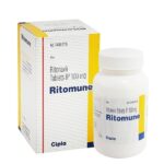 Ritomune 100 mg (Ritonavir)