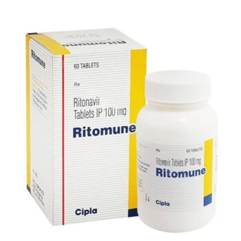 Ritomune 100 mg (Ritonavir)