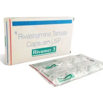 Rivastigmine 3 mg (Generic)