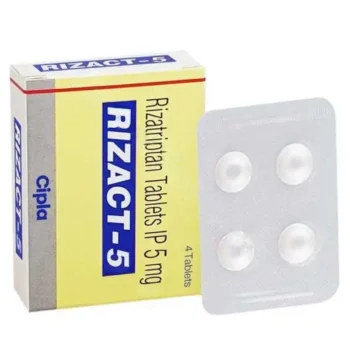 Rizatriptan 5 mg (Generic)