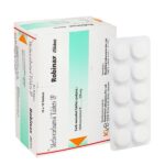 Robinax 500 mg (Methocarbamol)