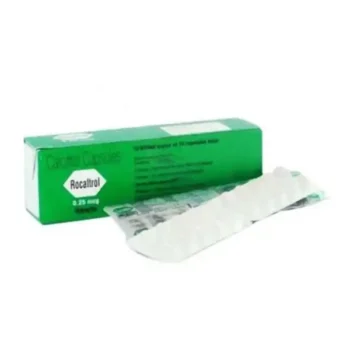 Calcitriol 0.25 mcg (Generic)