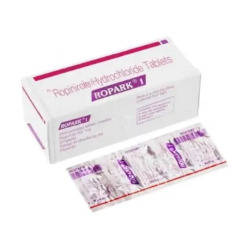 Ropinirole 1 mg (Generic)