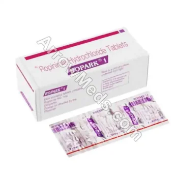 Ropinirole 1 mg (Generic)