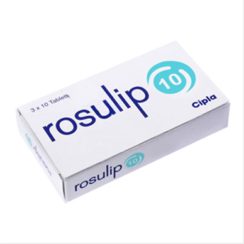 Rosulip 10mg (Rosuvastatin)