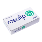Rosulip 20mg (Rosuvastatin)