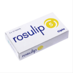 Rosulip 5mg (Rosuvastatin)