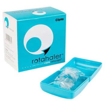 Rotahaler Inhalation Device