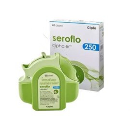 Round Inhaler (Salmeterol/Fluticasone)