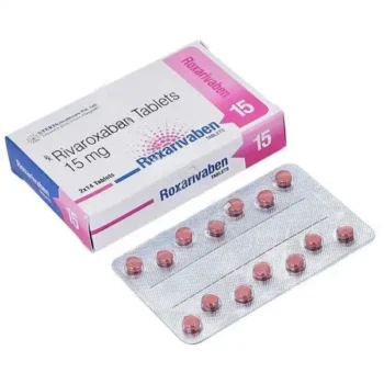 Rivaroxaban 15mg