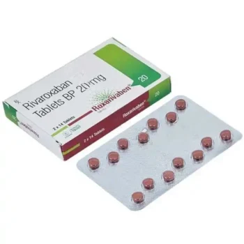 Rivaroxaban 20mg