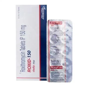 Roxithromycin 150 mg (Generic)