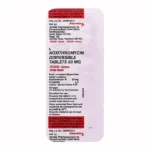 Roxid 50 Mg (Roxithromycin)