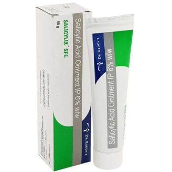 Salicylix SF 6% Cream (Salicylic Acid)