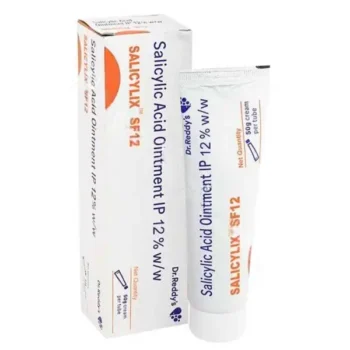 Salicylic Acid Ointment 12% (Generic)