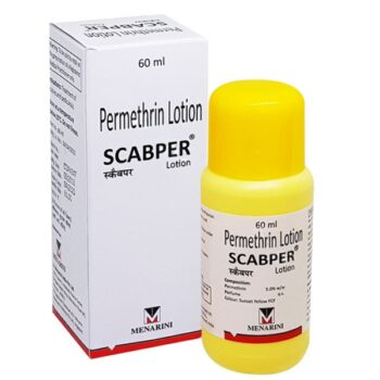 Scabper Lotion (Permethrin)