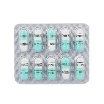 Dimethyl fumarate 120 mg (Generic)