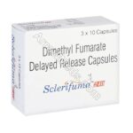 Sclerifuma 240 mg (Dimethyl fumarate)
