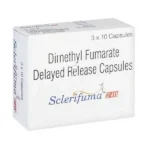 Dimethyl fumarate 240 mg (Generic)