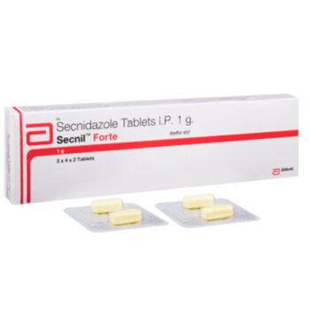 Secnil Forte 1000 mg (Secnidazole)