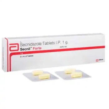 Secnidazole 1000mg (Generic)