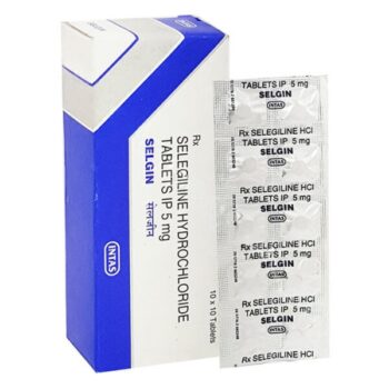 Selgin 5 mg (Selegiline)