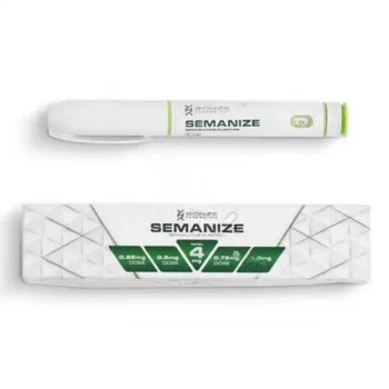 Semaglutide 4 mg (Generic)