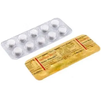 Glibenclamide 2.5 mg (Generic)