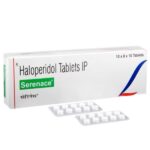 Haloperidol 10mg (Generic)