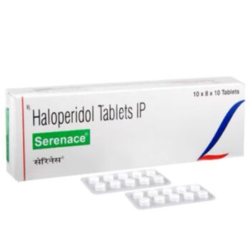 Haloperidol 10mg (Generic)