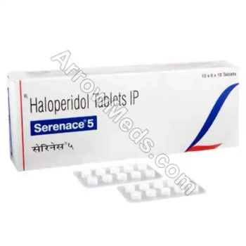 Haloperidol 5mg (Generic)