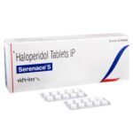 Serenace 5mg (Haloperidol)