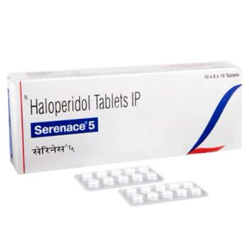 Serenace 5mg (Haloperidol)