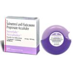 Seretide Accuhaler 50/100mcg (Salmeterol/fluticasone propionate)