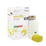 Seroflo 50 Inhaler (Salmeterol/Fluticasone)