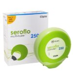 Seroflo Multihaler 250 (Salmeterol/Fluticasone)