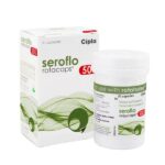 Seroflo 500 Rotacaps (Salmeterol / Fluticasone)