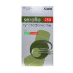 Seroflo 250 synchrobreathe Inhaler (Salmeterol/Fluticasone)