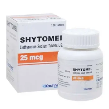 Liothyronine 25 mcg (Generic)