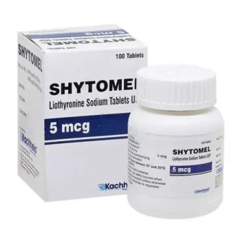 Liothyronine 5 mcg (Generic)