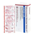 Bromocriptine 1.25 mg (Generic)