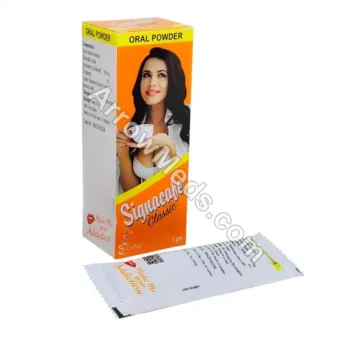 Signacafe Oral Powder (Sildenafil Citrate)