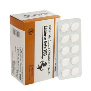 Sildenafil Citrate Chewable Tablets 100mg